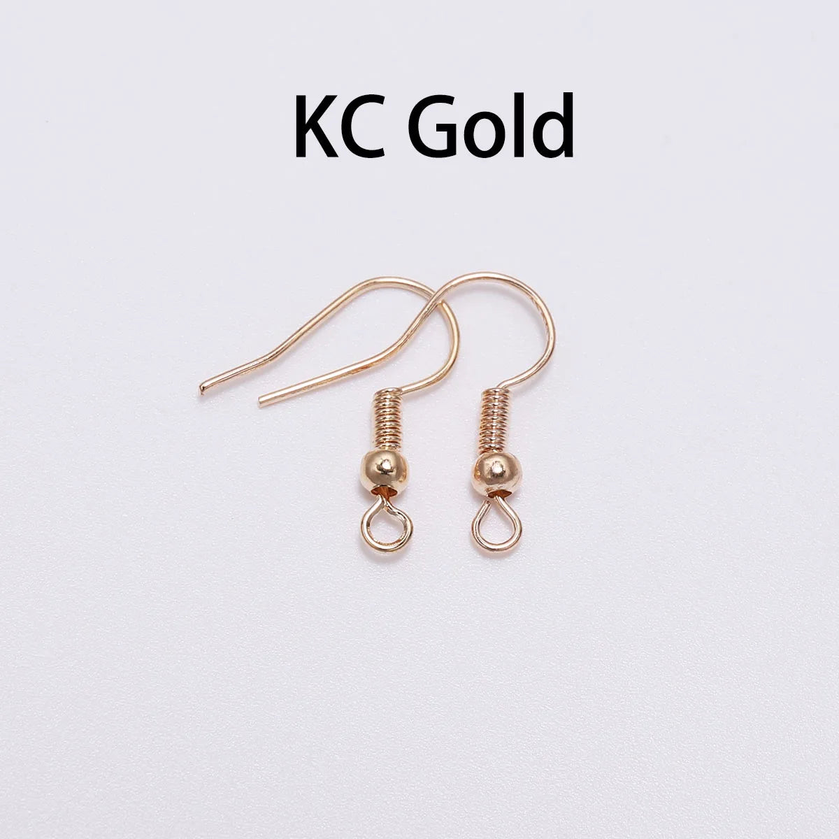 100pcs 17x20mm Earring Findings Earrings Clasps Hooks Fittings DIY Jewelry Crafts Making Alloy Hook Drop Earrings Accessories