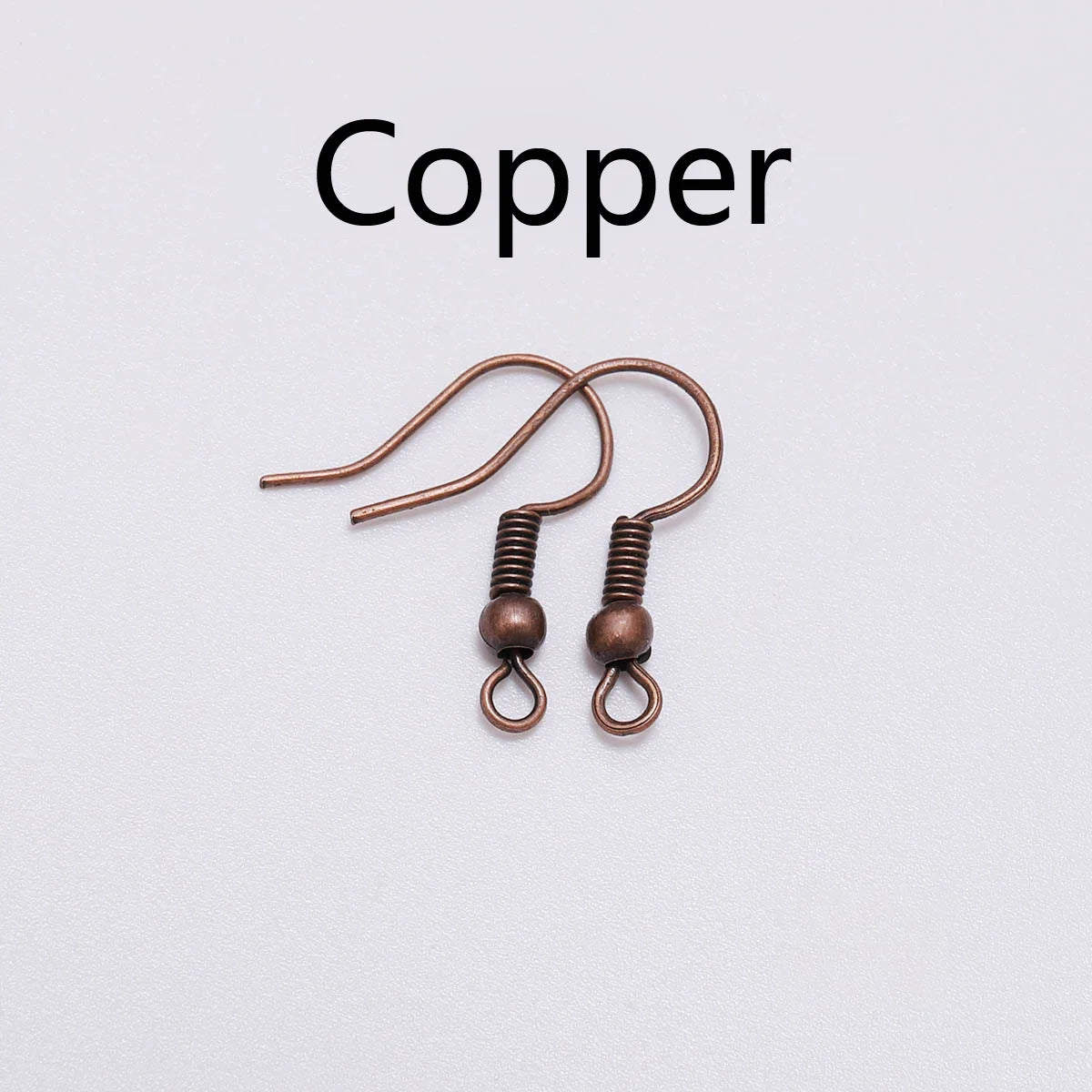 100pcs/lot 20x17mm DIY Earring Findings Earrings Clasps Hooks Fittings DIY Jewelry Making Accessories Iron Hook Earwire Jewelry