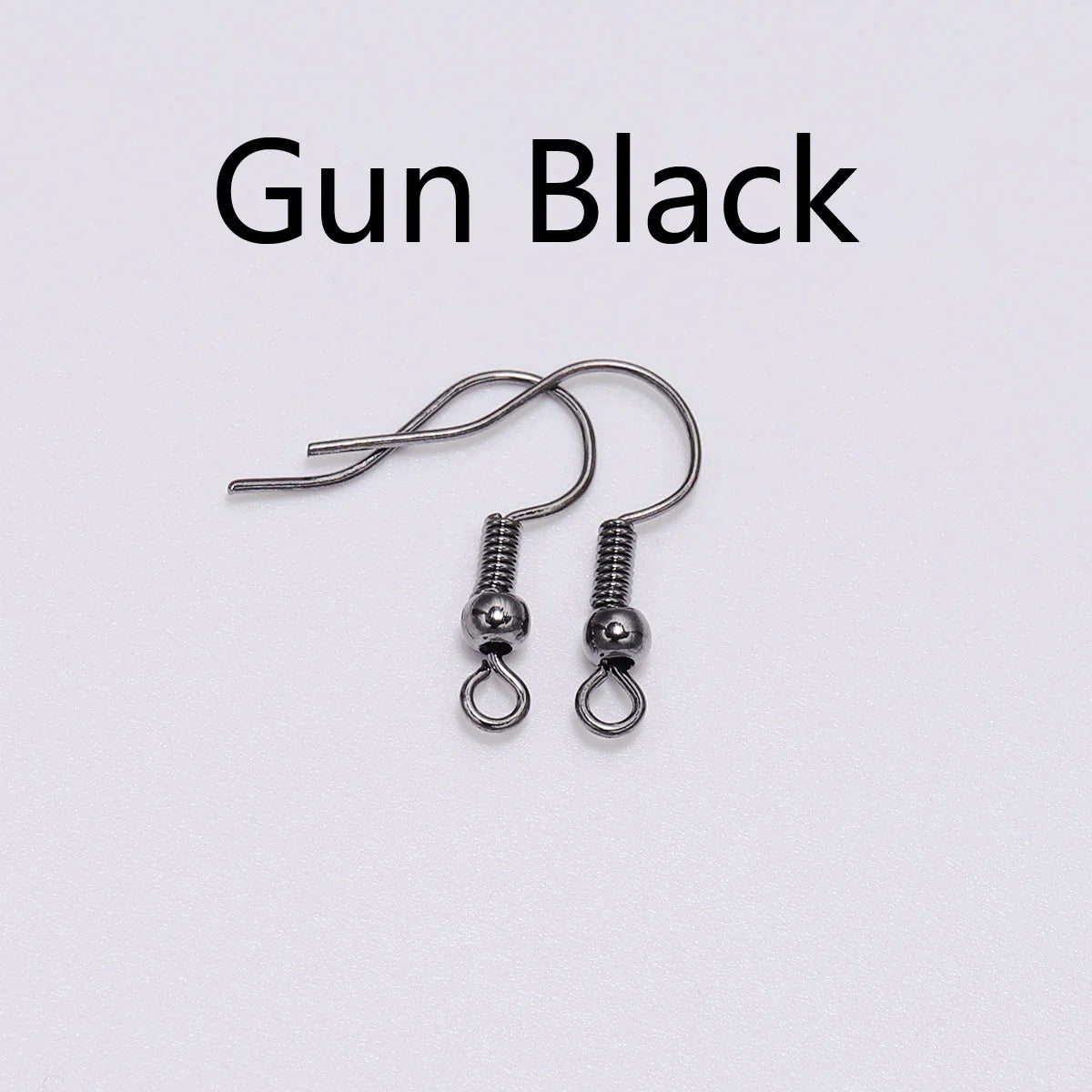 100pcs/lot 20x17mm DIY Earring Findings Earrings Clasps Hooks Fittings DIY Jewelry Making Accessories Iron Hook Earwire Jewelry