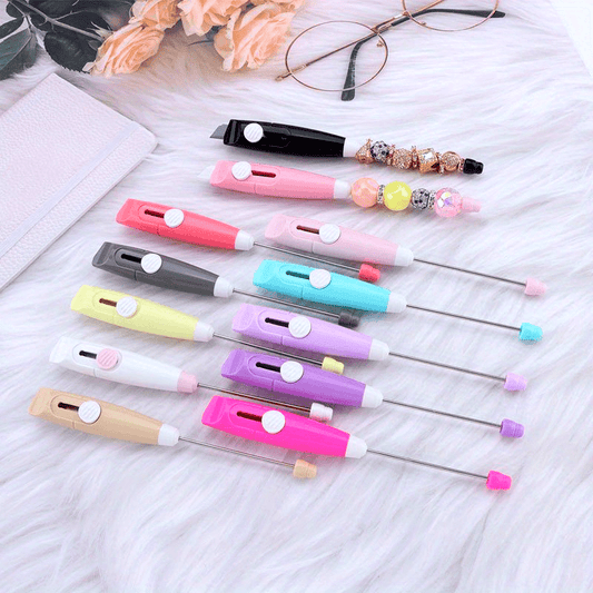 6pcs/ 12pcs Mini Art Knife Portable Small Express Unboxing Knife Cute Design Open Envelope Office Paper Cutting Art Knife