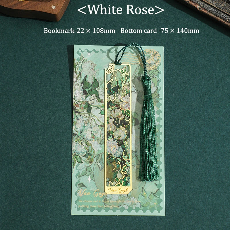 NEW Metal Bookmark for Books Bookmark Reading Books Separator Reading Accessories Marque Pages Metal Book Point SQ08