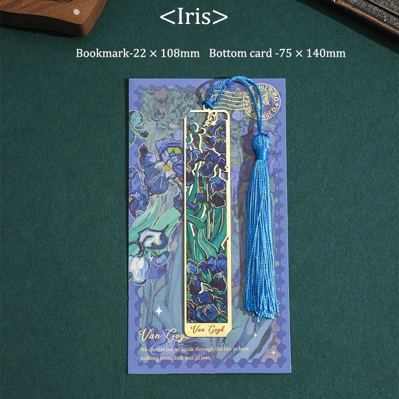 NEW Metal Bookmark for Books Bookmark Reading Books Separator Reading Accessories Marque Pages Metal Book Point SQ08