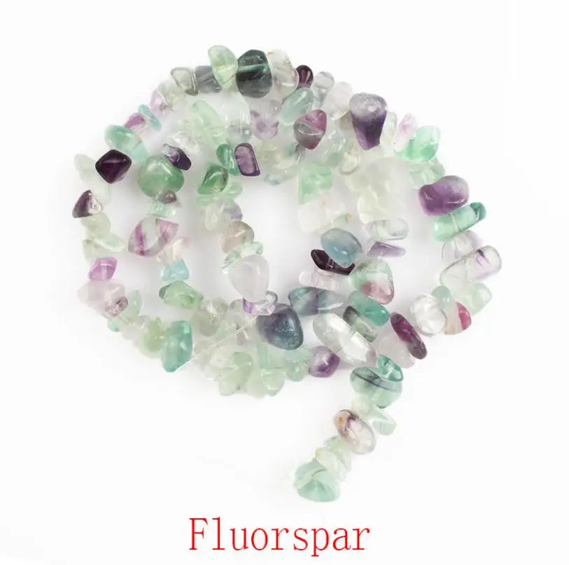 Natural Stones Beads Onyx Irregular Shape Beads For Jewelry Making Diy Necklace Bracelet Earrings 15" Finding Accessories