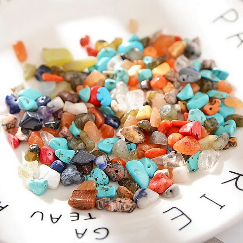 Natural Stones Beads Onyx Irregular Shape Beads For Jewelry Making Diy Necklace Bracelet Earrings 15" Finding Accessories