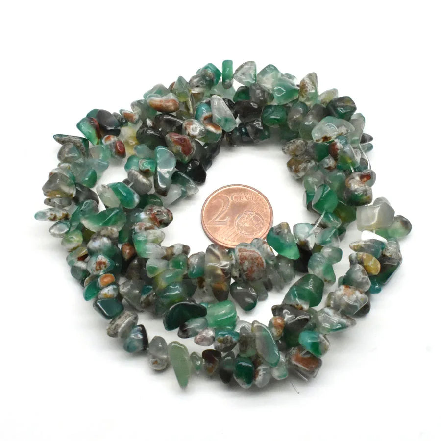 Natural Stones Beads Onyx Irregular Shape Beads For Jewelry Making Diy Necklace Bracelet Earrings 15" Finding Accessories