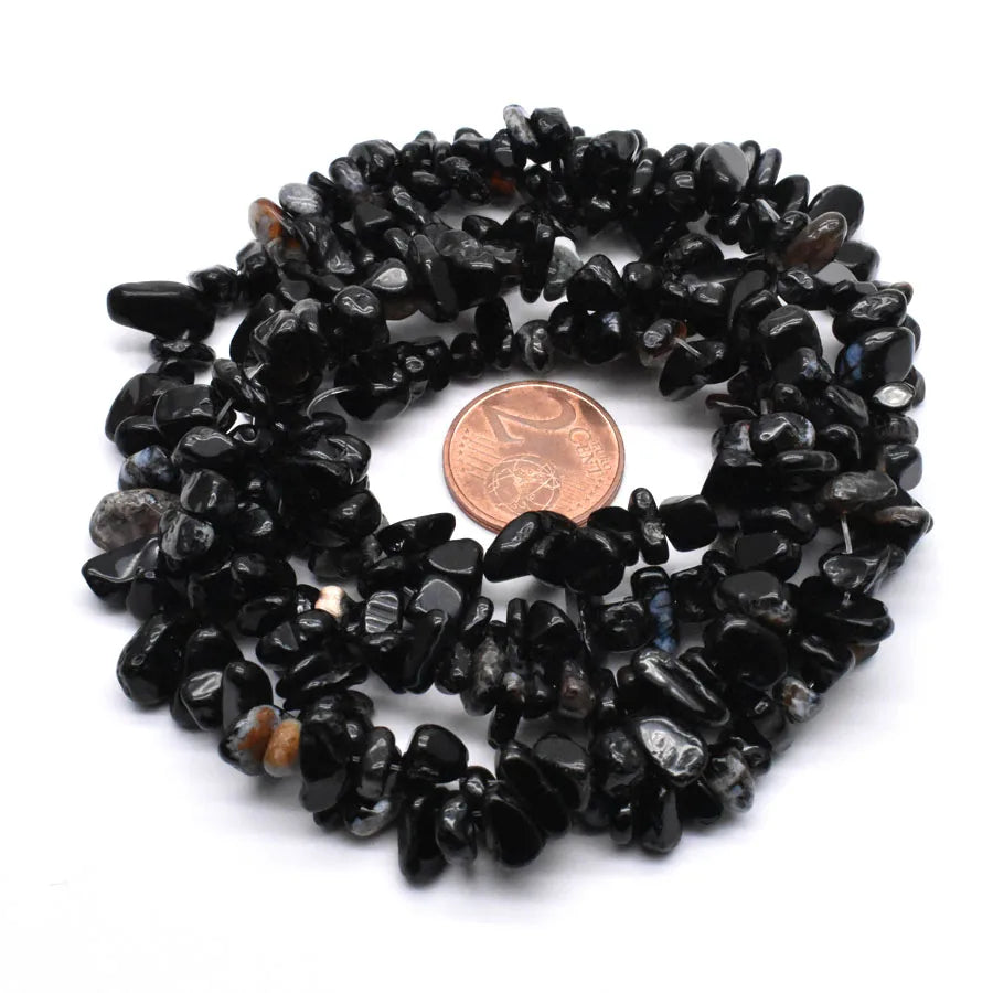 Natural Stones Beads Onyx Irregular Shape Beads For Jewelry Making Diy Necklace Bracelet Earrings 15" Finding Accessories