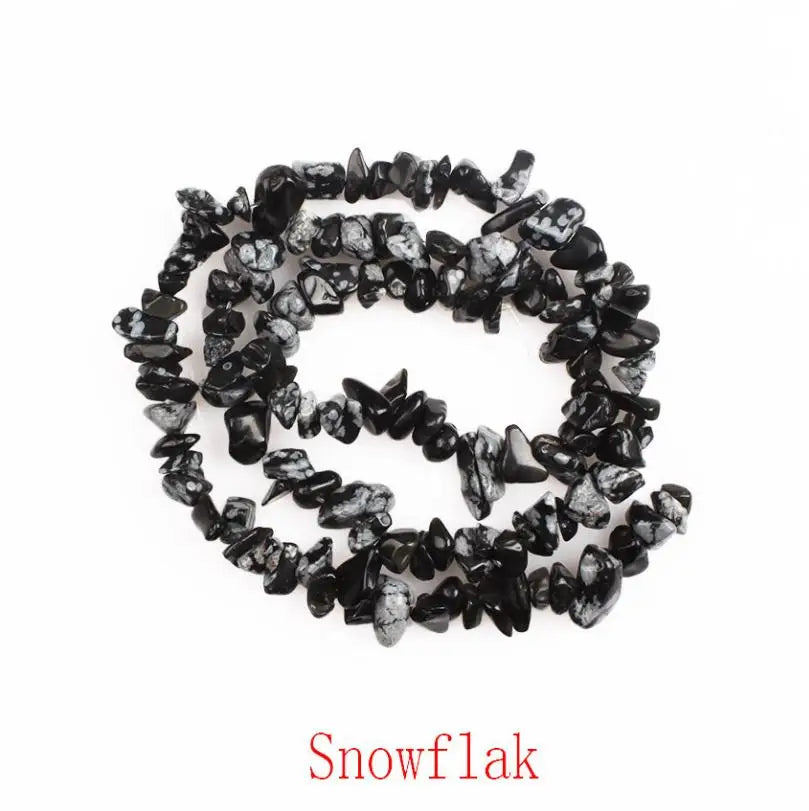 Natural Stones Beads Onyx Irregular Shape Beads For Jewelry Making Diy Necklace Bracelet Earrings 15" Finding Accessories