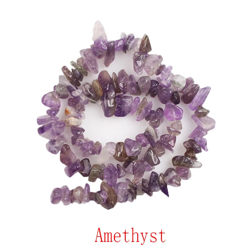 Natural Stones Beads Onyx Irregular Shape Beads For Jewelry Making Diy Necklace Bracelet Earrings 15" Finding Accessories