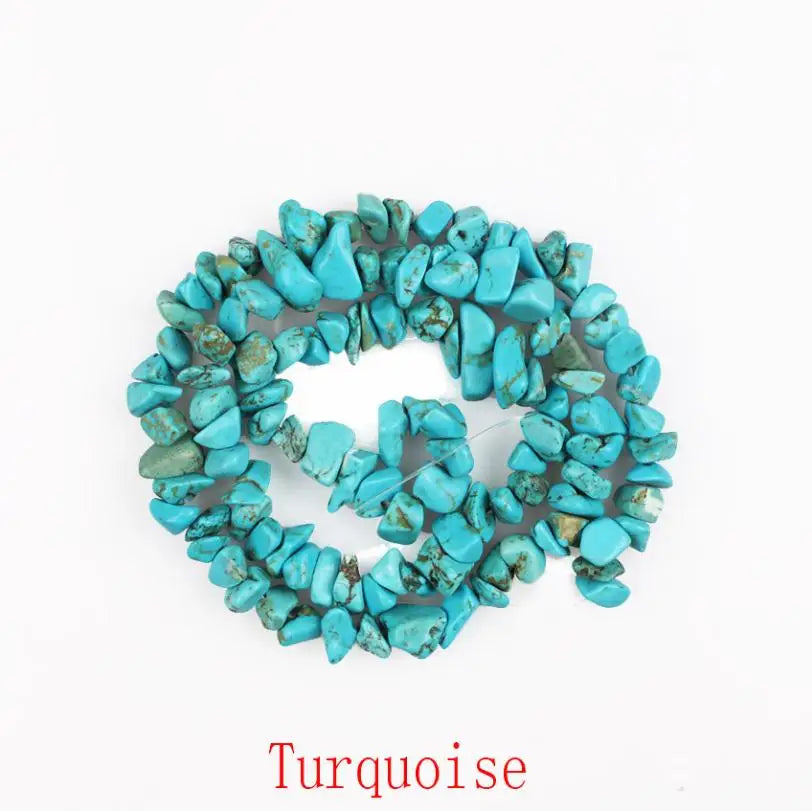 Natural Stones Beads Onyx Irregular Shape Beads For Jewelry Making Diy Necklace Bracelet Earrings 15" Finding Accessories