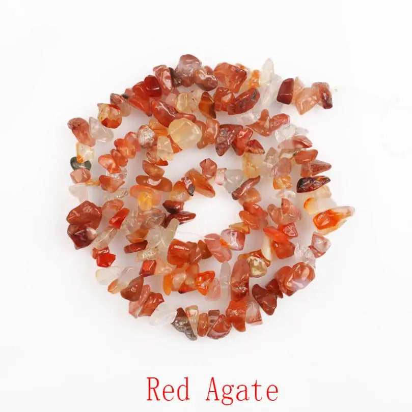 Natural Stones Beads Onyx Irregular Shape Beads For Jewelry Making Diy Necklace Bracelet Earrings 15" Finding Accessories