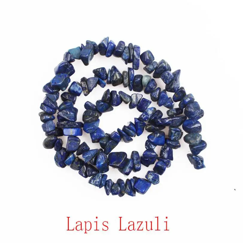 Natural Stones Beads Onyx Irregular Shape Beads For Jewelry Making Diy Necklace Bracelet Earrings 15" Finding Accessories