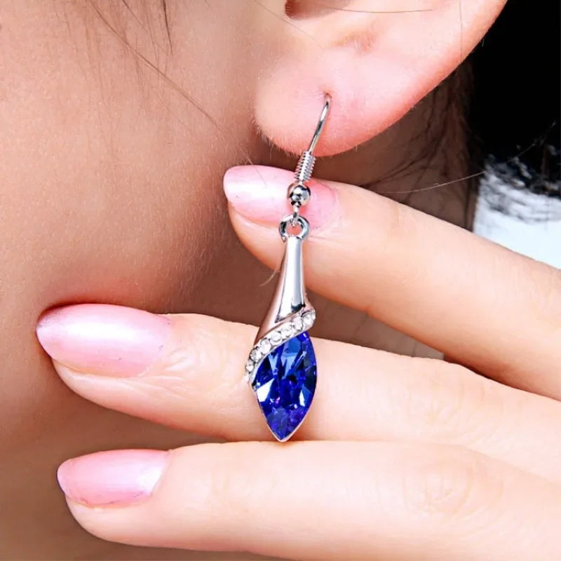 Stainless Steel Earrings Clasps Hook Fittings DIY Jewelry Making Iron Hook Earwire Ear Plug Earring Findings Gold Silver Jewelry