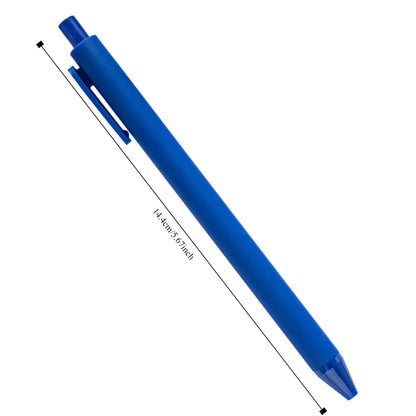 48/24pcs Creative Press Multi-Color UV DTF Pen Blanks Spray Glue Pen With Glitter And Gradient Colors For Wraps Metal & Plastic Versions Office Writing Candy Color Ballpoint Pen