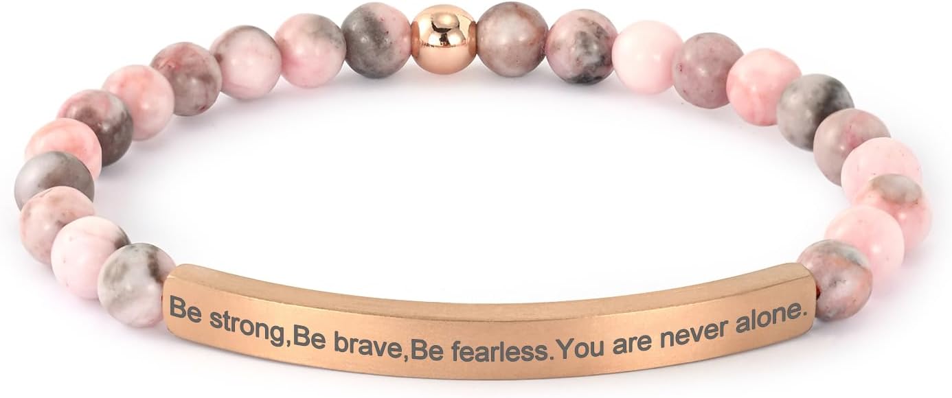 Inspirational Bracelets for Women,18K Gold Plated Christian Bible Verse Faith Jewelry, Religious Jesus Prayer Gift for Mom, Sister, Friend