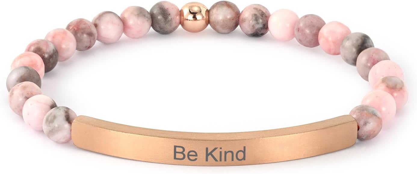 Inspirational Bracelets for Women,18K Gold Plated Christian Bible Verse Faith Jewelry, Religious Jesus Prayer Gift for Mom, Sister, Friend