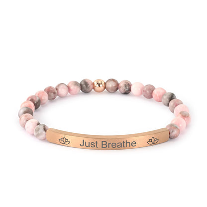 Inspirational Bracelets for Women,18K Gold Plated Christian Bible Verse Faith Jewelry, Religious Jesus Prayer Gift for Mom, Sister, Friend