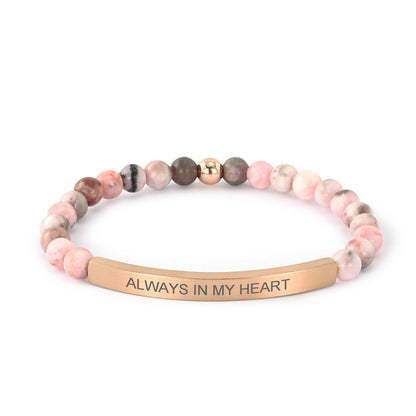 Inspirational Bracelets for Women,18K Gold Plated Christian Bible Verse Faith Jewelry, Religious Jesus Prayer Gift for Mom, Sister, Friend