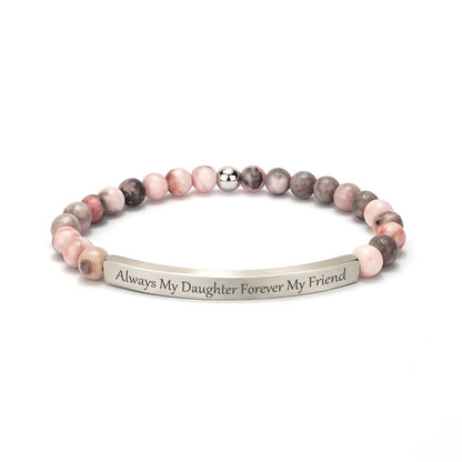 Inspirational Bracelets for Women,18K Gold Plated Christian Bible Verse Faith Jewelry, Religious Jesus Prayer Gift for Mom, Sister, Friend