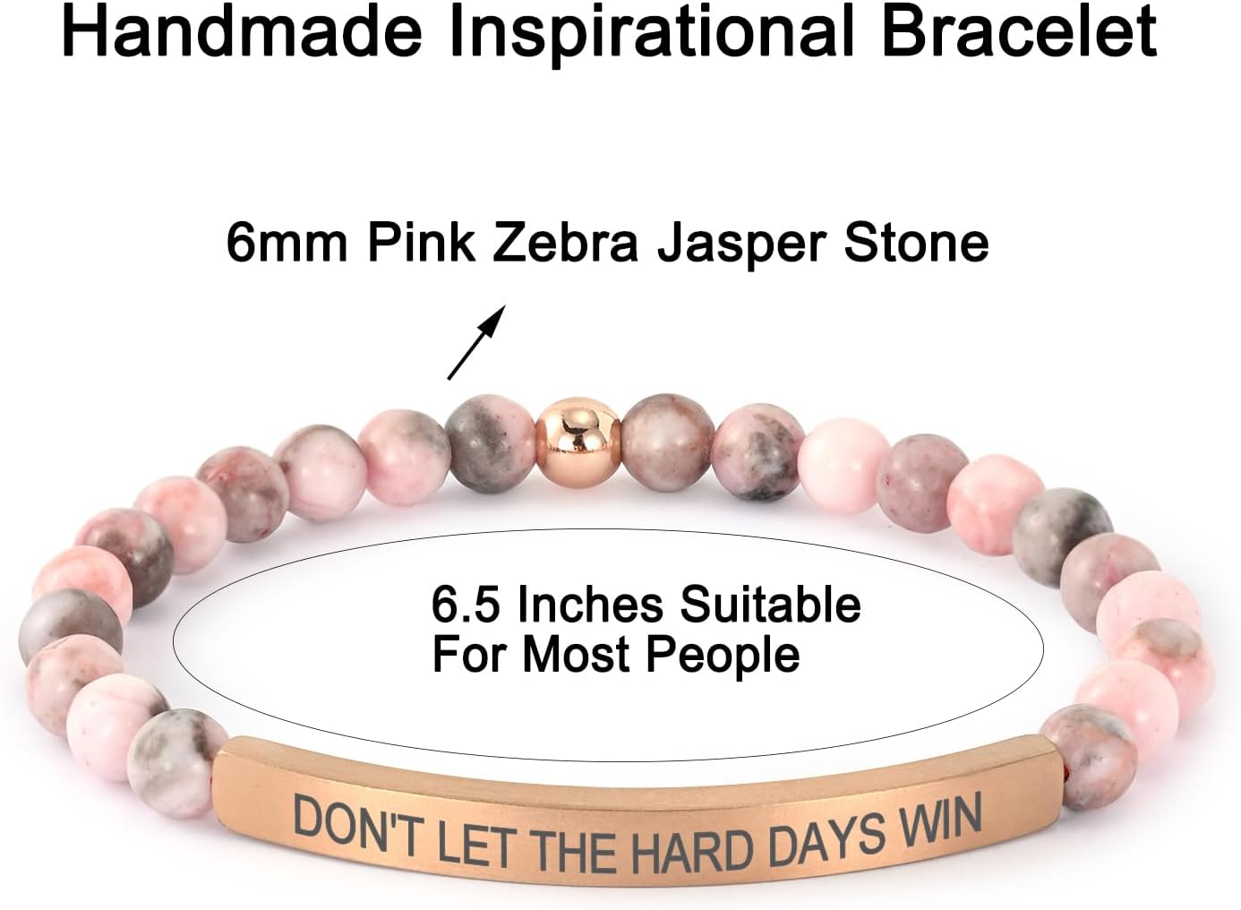Inspirational Bracelets for Women,18K Gold Plated Christian Bible Verse Faith Jewelry, Religious Jesus Prayer Gift for Mom, Sister, Friend