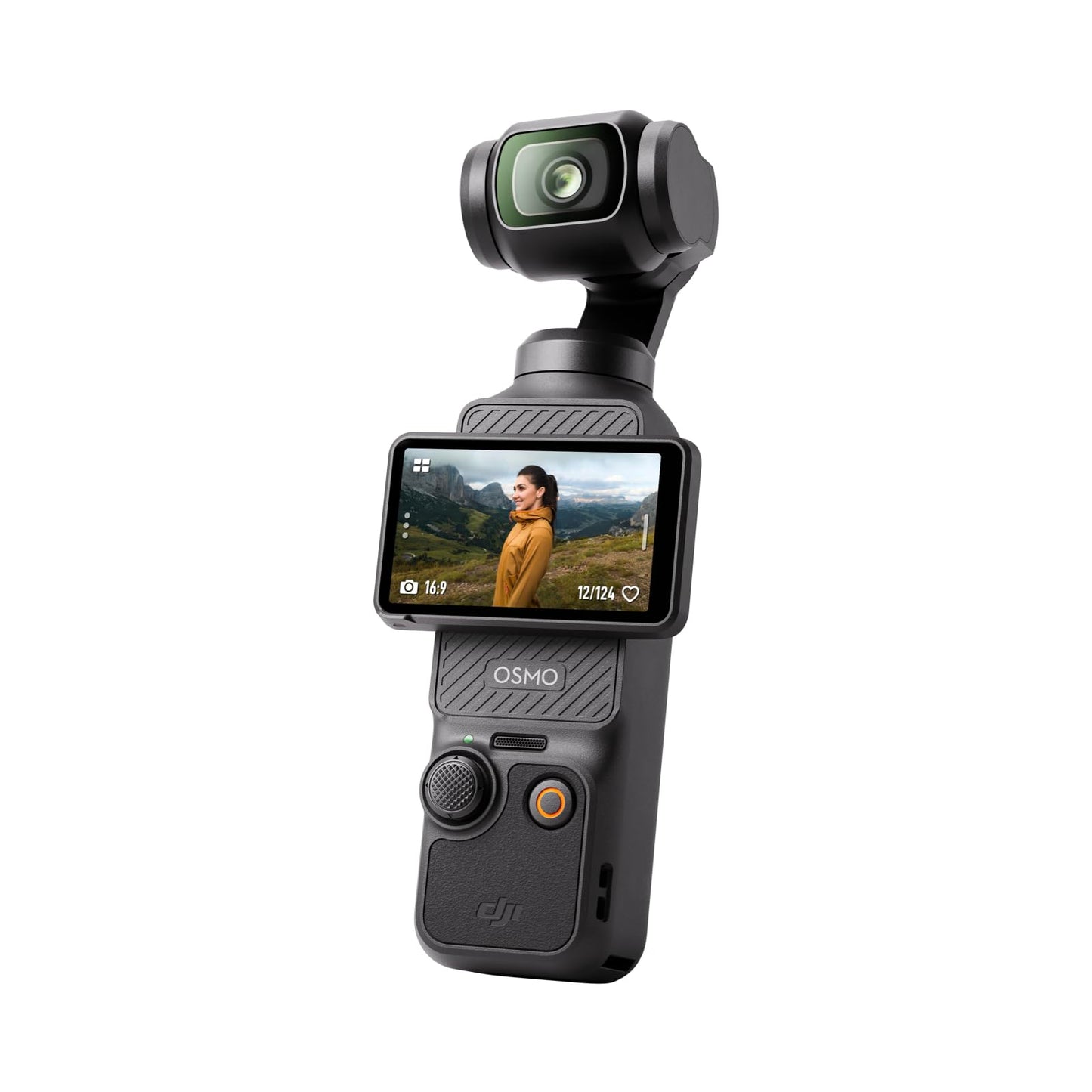 DJI Osmo Pocket 3 Creator Combo, Vlogging Camera with 1'' CMOS & 4K/120fps