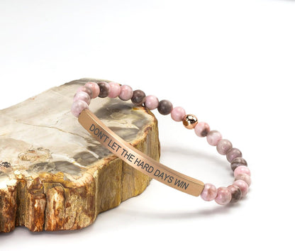 Inspirational Bracelets for Women,18K Gold Plated Christian Bible Verse Faith Jewelry, Religious Jesus Prayer Gift for Mom, Sister, Friend