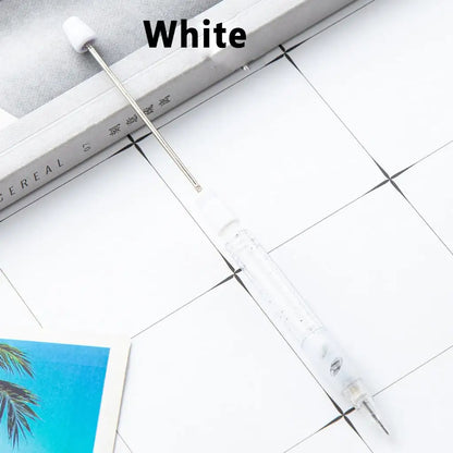 Bulk DIY Mechanical Pencil Blanks Bar Beadable for Custom Beaded Decor Propelling Pencils