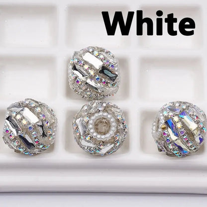 New Acrylic Chain Big Red Cherry Beads Heavy Round Pronged Clasp Chain Loose Bead Stringing Pen Accessory