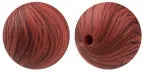 100PCS 15mm Silicone Round Printed Beads 2mm Hole Colorful Pattern Loose Beads for Bracelet Necklace DIY Jewelry Craft Making