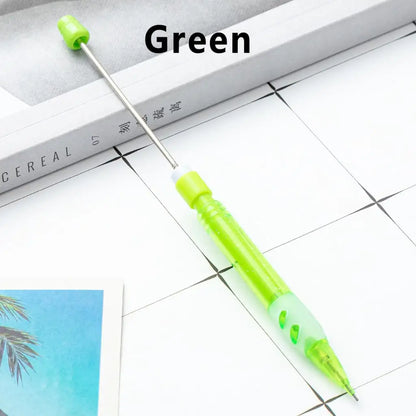 Bulk DIY Mechanical Pencil Blanks Bar Beadable for Custom Beaded Decor Propelling Pencils
