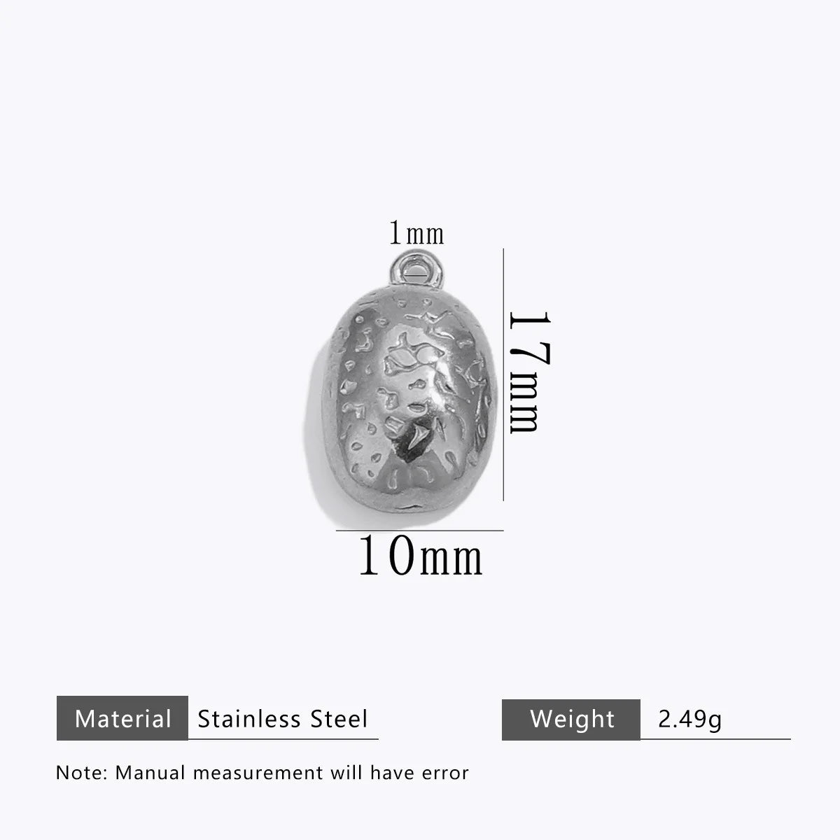 Trendy Stainless Steel 18k Gold Plated Moon Tellurion cat Charms Pendant for DIY Jewelry Necklace Making
