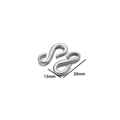 Fashion Pendant 304 Stainless Steel 18k Gold Plated Cross Moon Geometric Charm Pendant for DIY Jewelry Necklace Making
