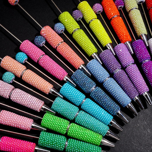 UV-coated Pottery Clay Series Drill Pens for Valentine's Day and Holiday Use-Durable Welcome Gifts