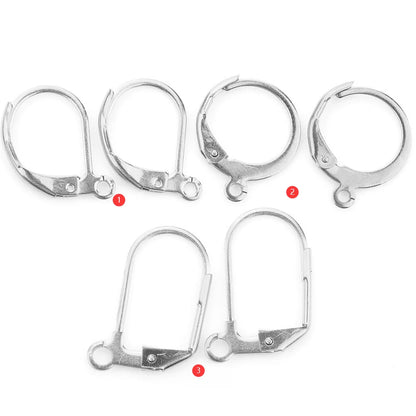 B4251 Hot Stainless Steel Roller Chain Colorful Moon Enamel Charm Connector Chain Waterproof Chains Making