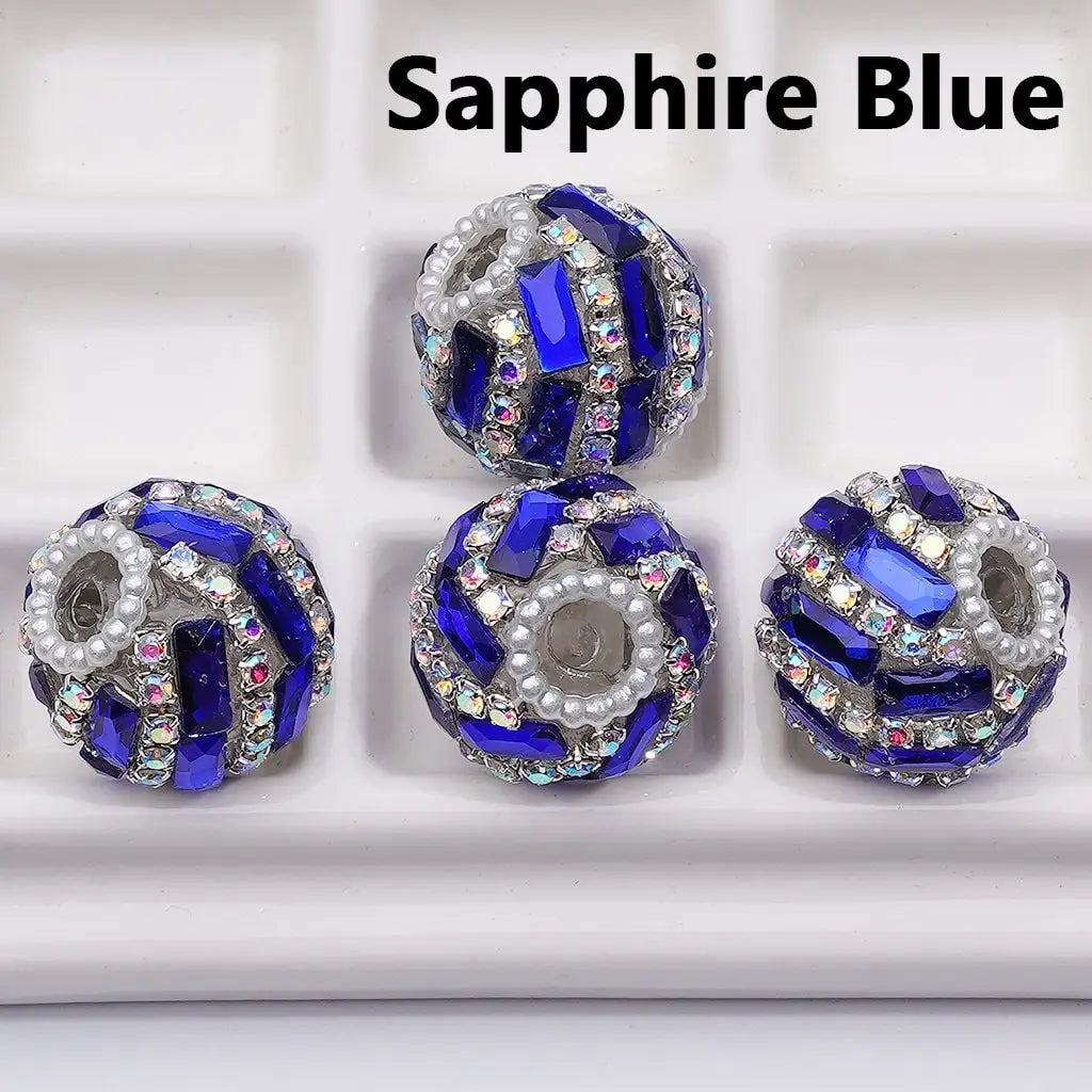 New Acrylic Chain Big Red Cherry Beads Heavy Round Pronged Clasp Chain Loose Bead Stringing Pen Accessory