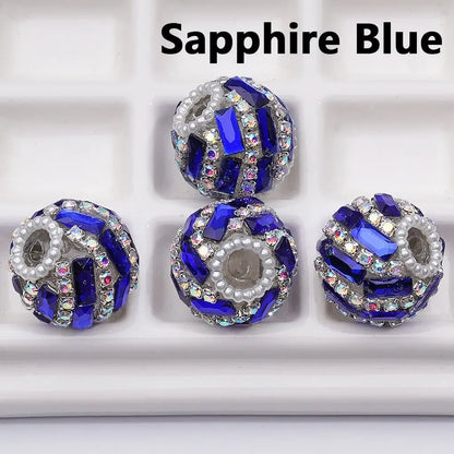 New Acrylic Chain Big Red Cherry Beads Heavy Round Pronged Clasp Chain Loose Bead Stringing Pen Accessory