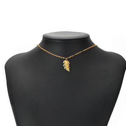 DIY Pendants Stainless Steel 18k Gold Plated Hollow Cactus Butterfly Star Sun Eyes Charm Pendants for Jewelry Necklace Making