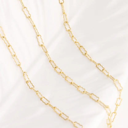 D265 High Quality Peanut Shape Bulk Roll Chain Stainless Steel Necklace Bracelet Chain Making Diy Wholesale