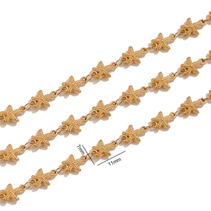 F503 Vintage Grooved Metal Spacer Beads Gold Silver Plated Stainless Steel Pumpkin Beads DIY Jewelry Making Accessories