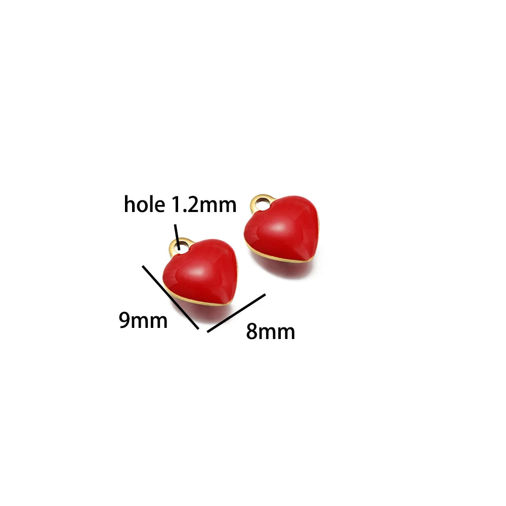 Bohemian Style Stainless Steel 18K Gold Plated Sunflower Natural Stone Charm Pendant for Jewelry Necklace Making Wholesale