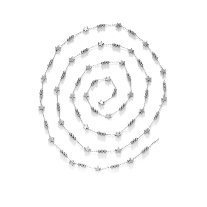 D985 Fashion Star Heart Moon Handmade Stainless Steel Chain Necklace Bracelet Diy Roll Bulk Chain for Jewelry Diy
