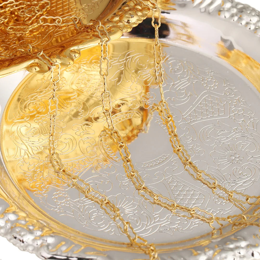 D265 High Quality Peanut Shape Bulk Roll Chain Stainless Steel Necklace Bracelet Chain Making Diy Wholesale