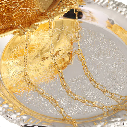 D265 High Quality Peanut Shape Bulk Roll Chain Stainless Steel Necklace Bracelet Chain Making Diy Wholesale