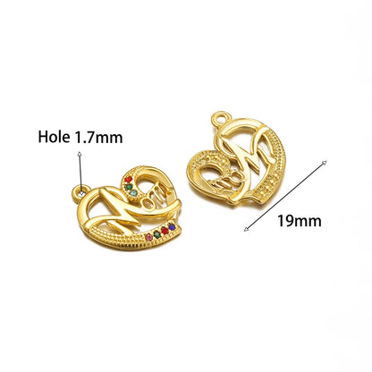 High Quality Stainless Steel Gold Plated Enamel Turtle Conch Starfish Dragonfly Heart Charms Pendant for Jewelry Necklace Making