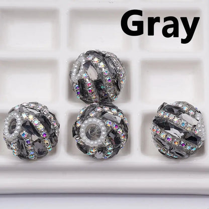 New Acrylic Chain Big Red Cherry Beads Heavy Round Pronged Clasp Chain Loose Bead Stringing Pen Accessory