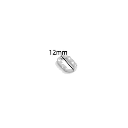 Wholesale Stainless Steel Gold Plated  Embossing Oval Slice Charms Pendants Necklace Connectors for Jewelry Necklace Making