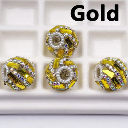 New Acrylic Chain Big Red Cherry Beads Heavy Round Pronged Clasp Chain Loose Bead Stringing Pen Accessory