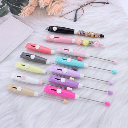 6pcs/ 12pcs Mini Art Knife Portable Small Express Unboxing Knife Cute Design Open Envelope Office Paper Cutting Art Knife
