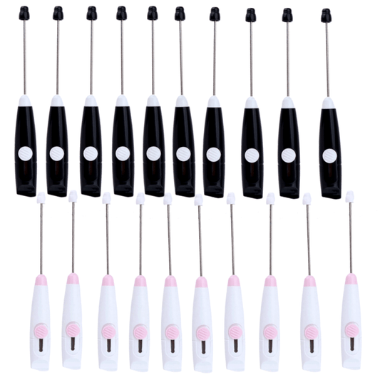 10pcs/20pcs DIY bead express knife, portable unboxing and unpacking, paper cutting knife, unboxing knife, office and home express knife